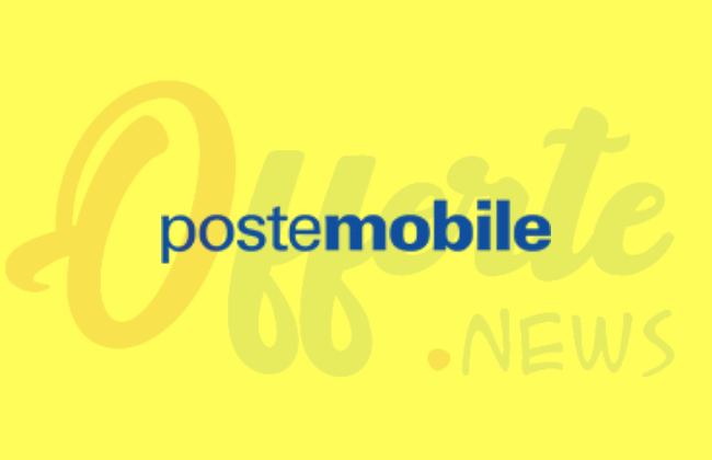 postemobile logo sfondo giallo