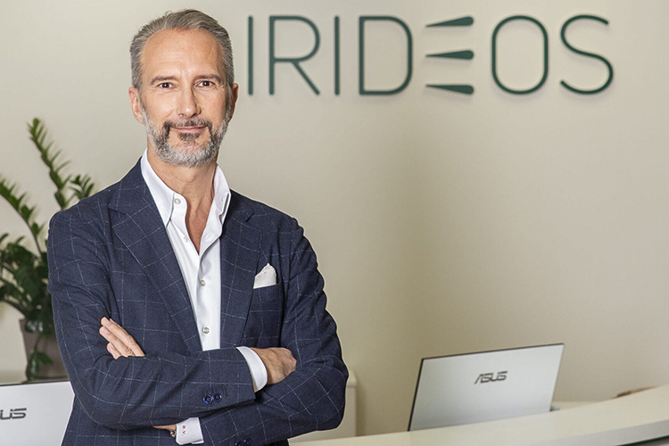danilo vivarelli irideos