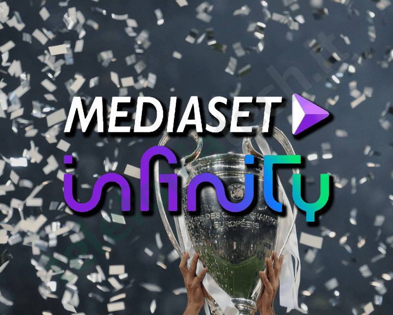 Mediaset Infinity