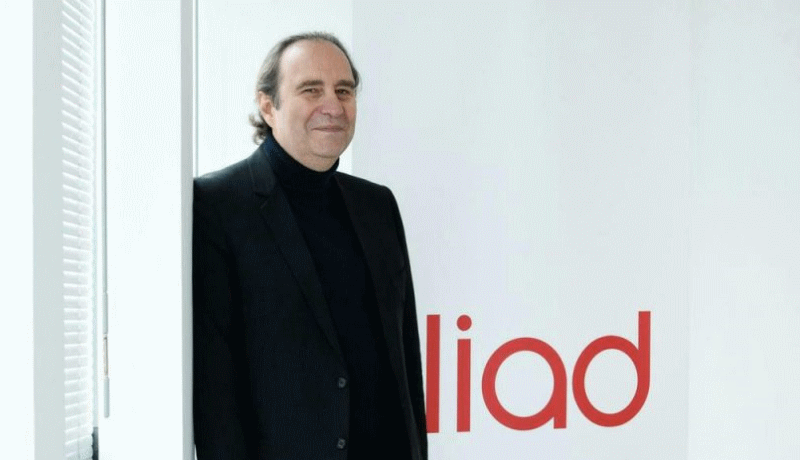 Xavier Niel iliad