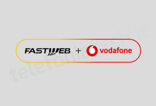Fastweb + Vodafone